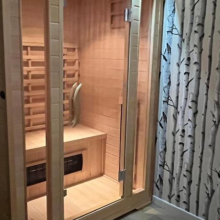 100 M De La Mer, Sauna, Wifi Mers-les-Bains Eksteriør billede