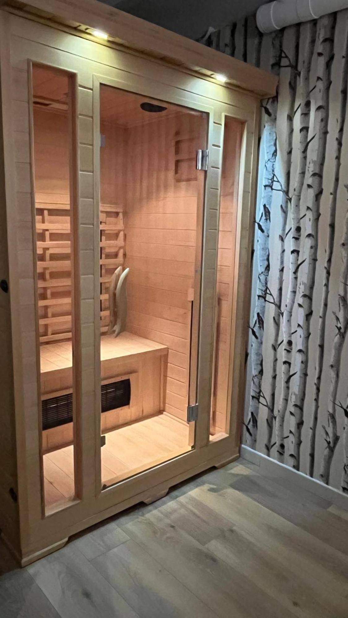 100 M De La Mer, Sauna, Wifi Mers-les-Bains Eksteriør billede