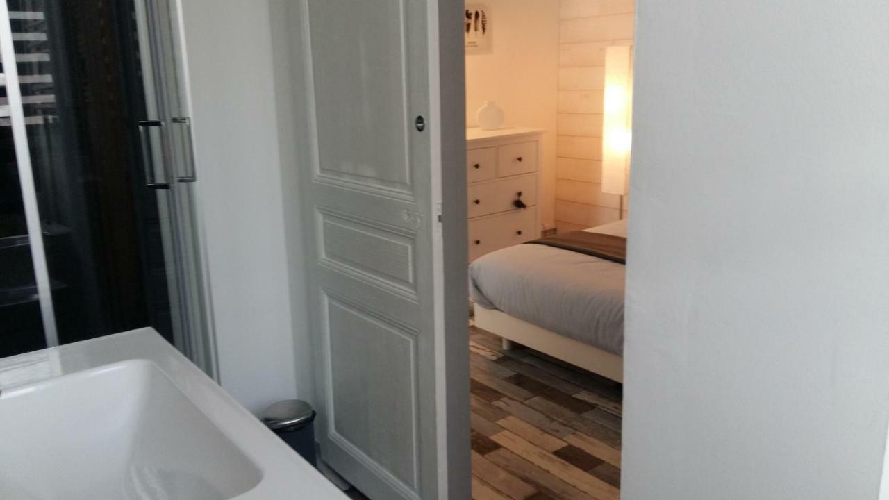 100 M De La Mer, Sauna, Wifi Mers-les-Bains Eksteriør billede